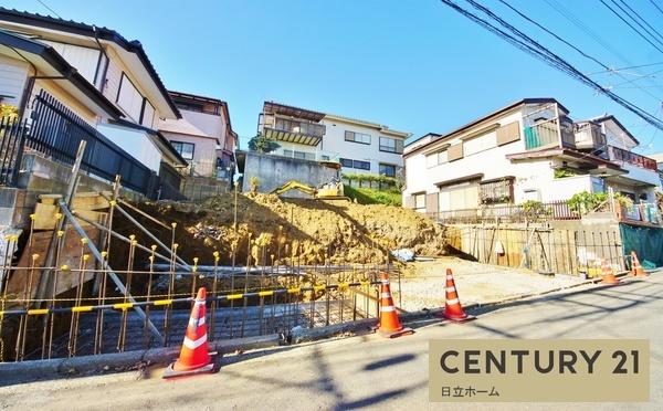 南区六ツ川２丁目