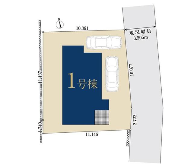 南区六ツ川２丁目