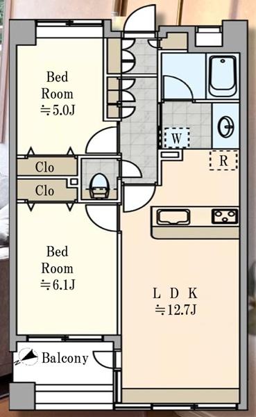 ドメス山下町ベイタワー