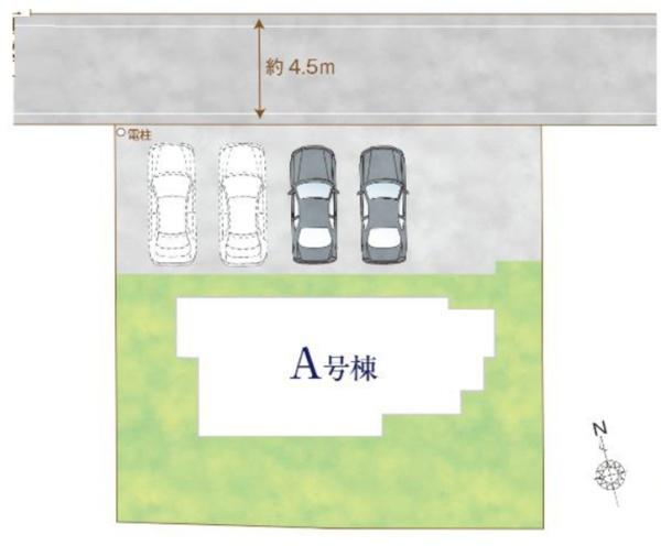 栄区庄戸５丁目