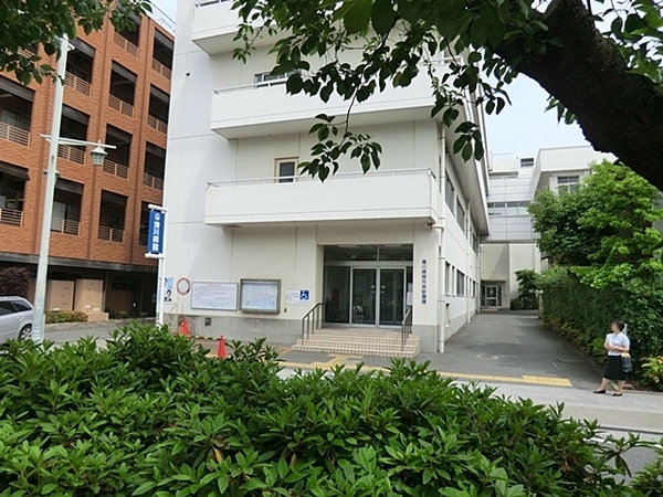 鎌倉市二階堂(清川病院)