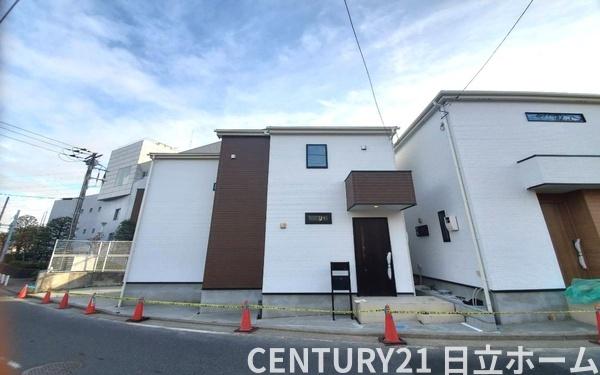戸塚区上矢部町　全3棟1号棟