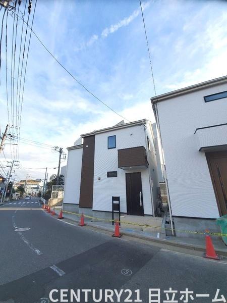 戸塚区上矢部町　全3棟1号棟