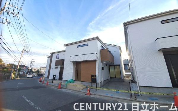 戸塚区上矢部町　全3棟2号棟