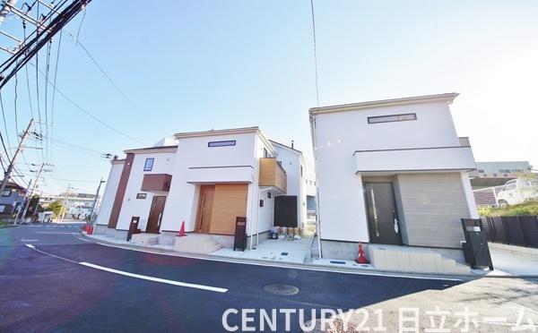 戸塚区上矢部町　全3棟2号棟