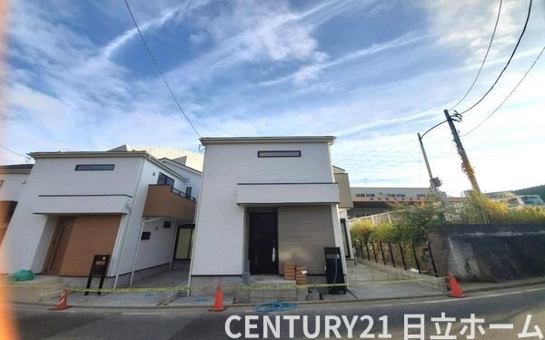 戸塚区上矢部町　全3棟3号棟