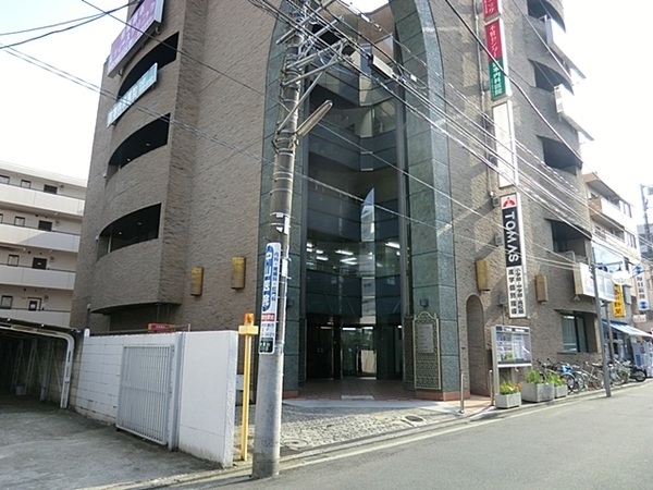 サンマンション青葉台ガーデン(吉本内科医院)