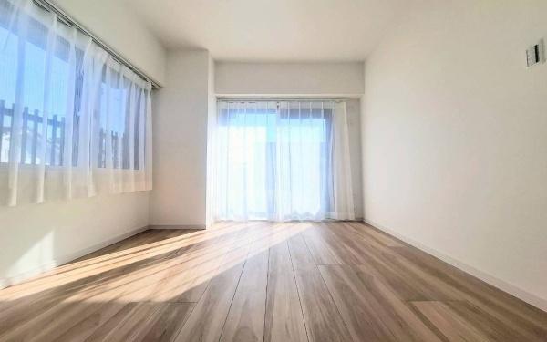 サンマンション青葉台ガーデン