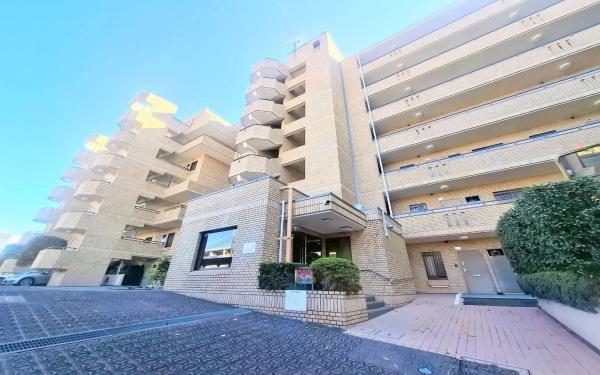 サンマンション青葉台ガーデン