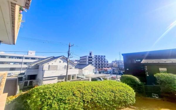 サンマンション青葉台ガーデン