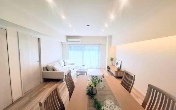 サンマンション青葉台ガーデン