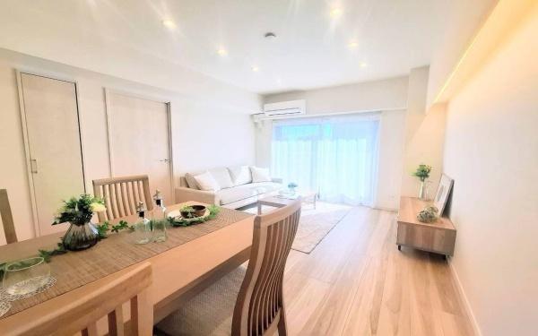 サンマンション青葉台ガーデン