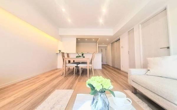 サンマンション青葉台ガーデン