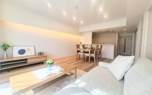 サンマンション青葉台ガーデン