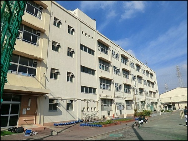 サングレイス戸塚スカイガーデン(横浜市立矢部小学校)