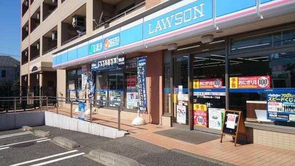 横浜市神奈川区神大寺２丁目の土地(ローソン横浜神大寺一丁目店)