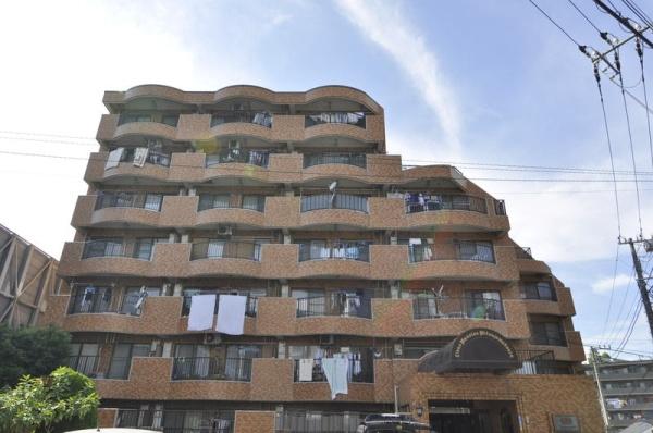 ライオンズマンション三ツ沢公園