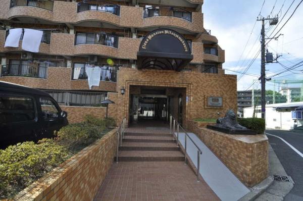 ライオンズマンション三ツ沢公園