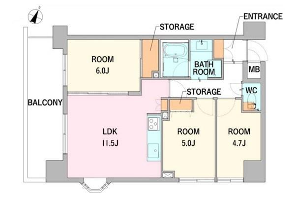 コスモ吉野町駅前