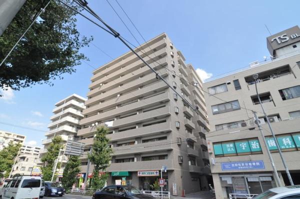 コスモ吉野町駅前