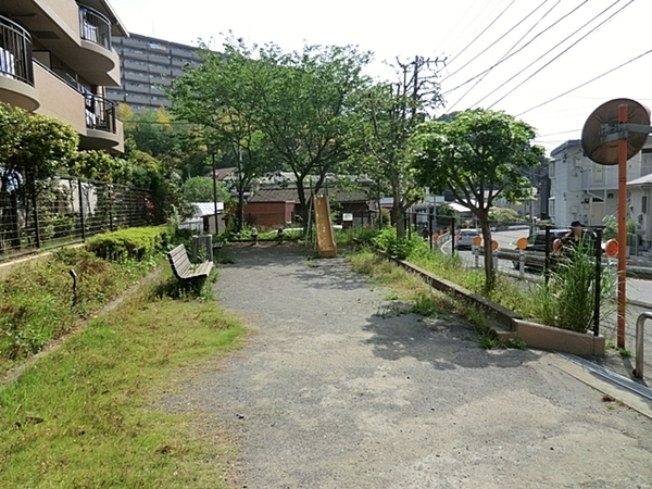 鎌倉市植木の中古一戸建て(相模陣ふき公園)