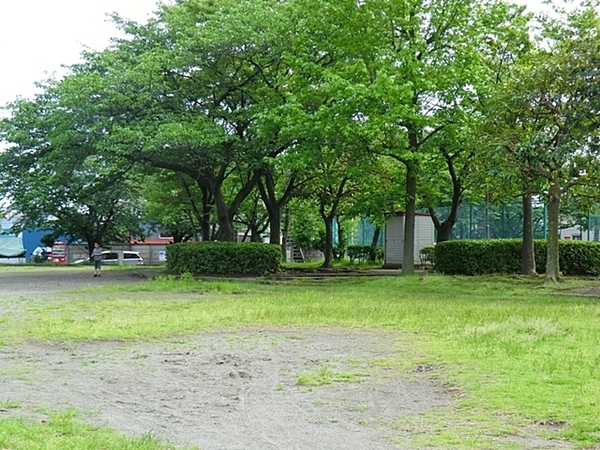 鎌倉市植木の中古一戸建て(十二天公園)