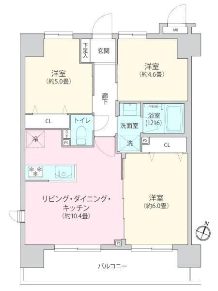コスモ吉野町駅前