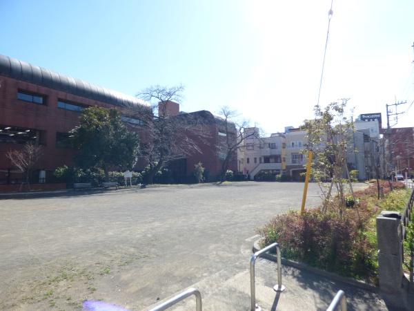 コスモ吉野町駅前(山王橋公園)