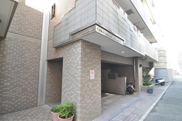 コスモ吉野町駅前