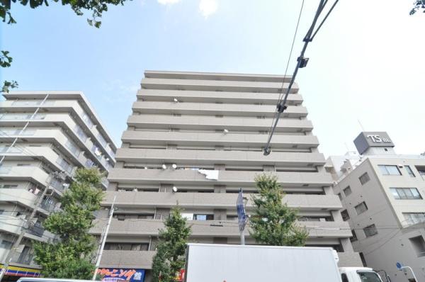 コスモ吉野町駅前