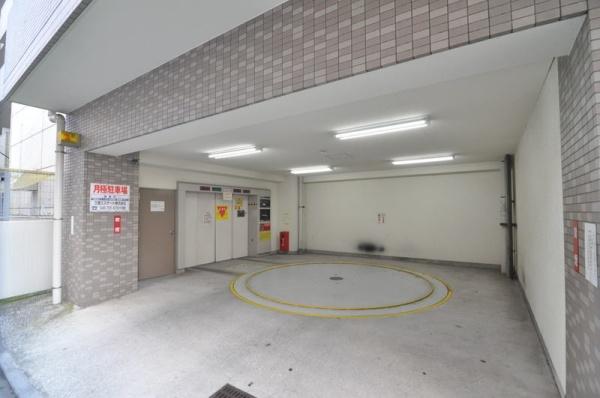 コスモ吉野町駅前