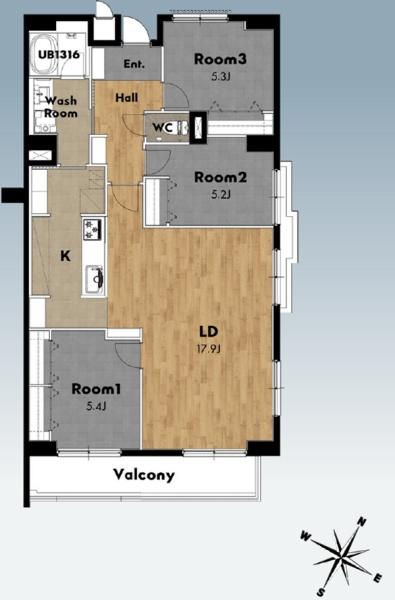 藤和ライブタウン鎌倉七里ガ浜C棟