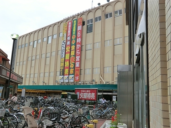 金沢八景ローズマンションアネックス(アピタ金沢文庫店)