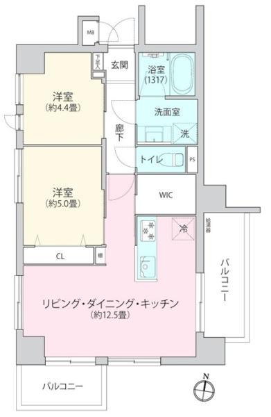 マイキャッスル横浜吉野町