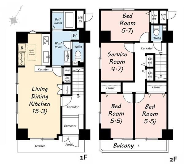 横浜ダイヤモンドマンション