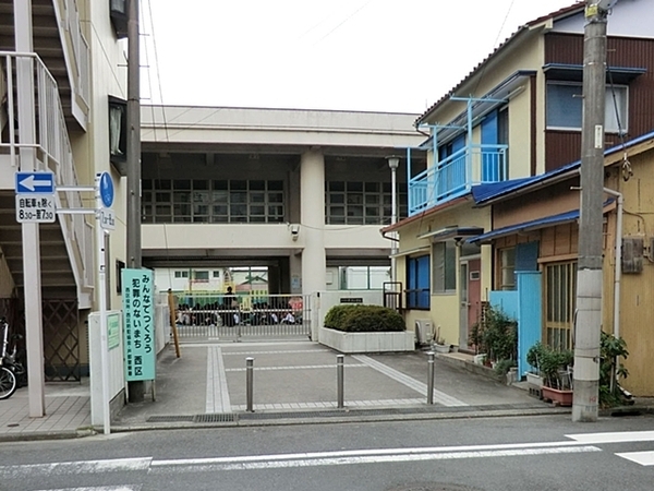 横浜ダイヤモンドマンション(横浜市立平沼小学校)