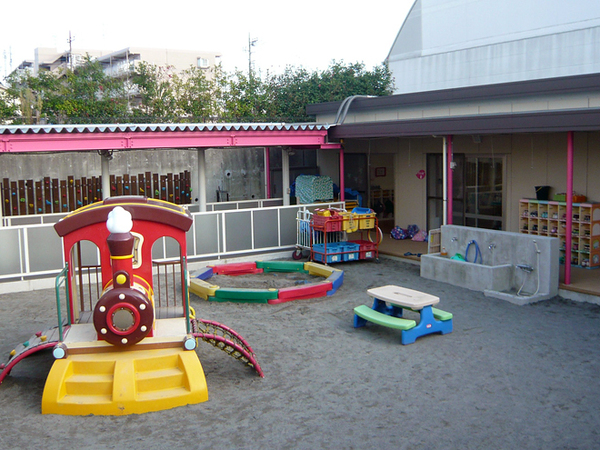 横浜ダイヤモンドマンション(横浜そらいろ保育園)