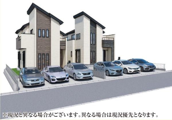 川崎市麻生区王禅寺西４丁目の新築一戸建