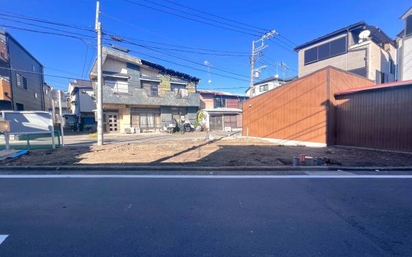 南区井土ヶ谷上町