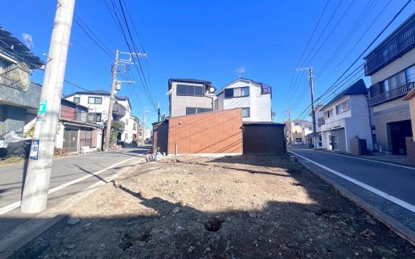 南区井土ヶ谷上町