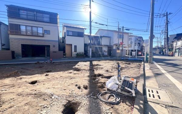 南区井土ヶ谷上町