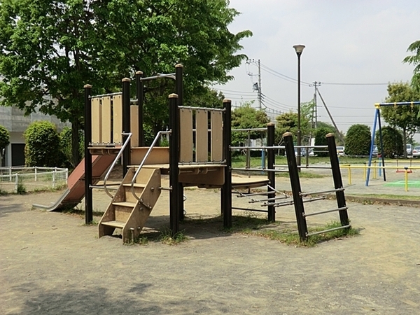 栄区公田町(桂台第五公園)