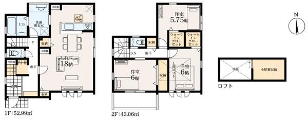 磯子区洋光台１丁目　全２棟１号棟