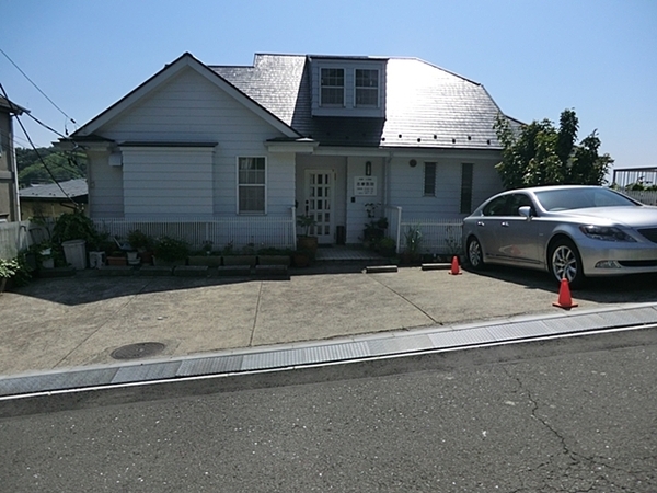 横浜市磯子区岡村７丁目の土地(志摩医院)