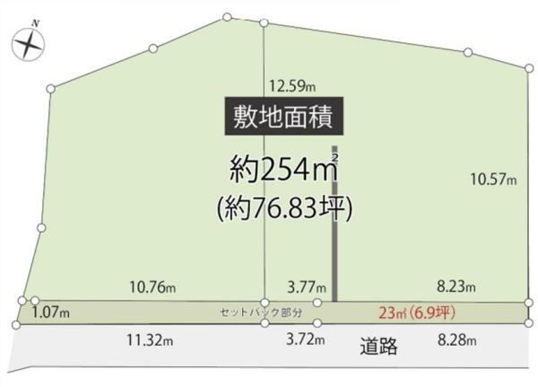 磯子区岡村７丁目