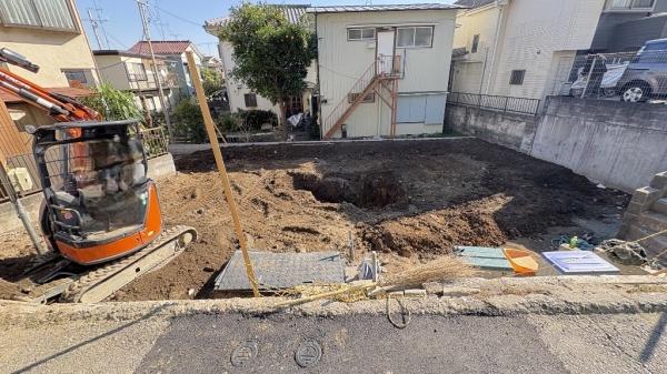 中区本牧町１丁目　全２棟Ａ号棟