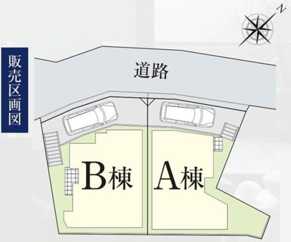 中区本牧町１丁目　全２棟Ａ号棟