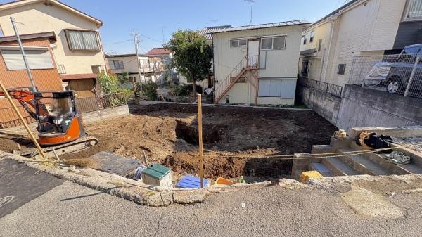 中区本牧町１丁目　全２棟Ａ号棟