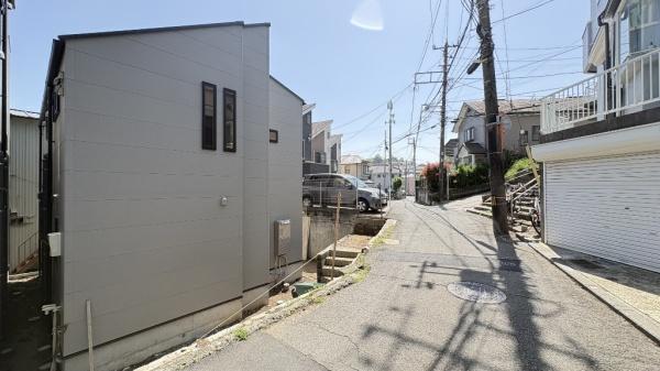 中区本牧町１丁目　全２棟Ｂ号棟