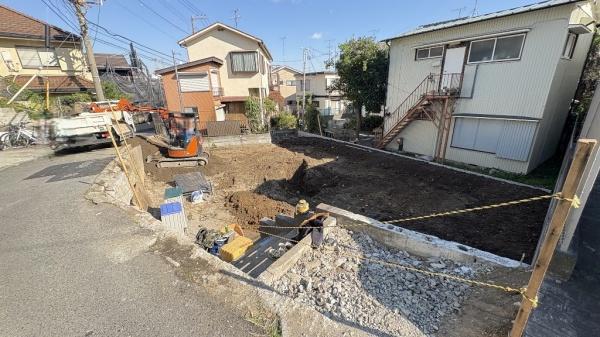 中区本牧町１丁目　全２棟Ｂ号棟